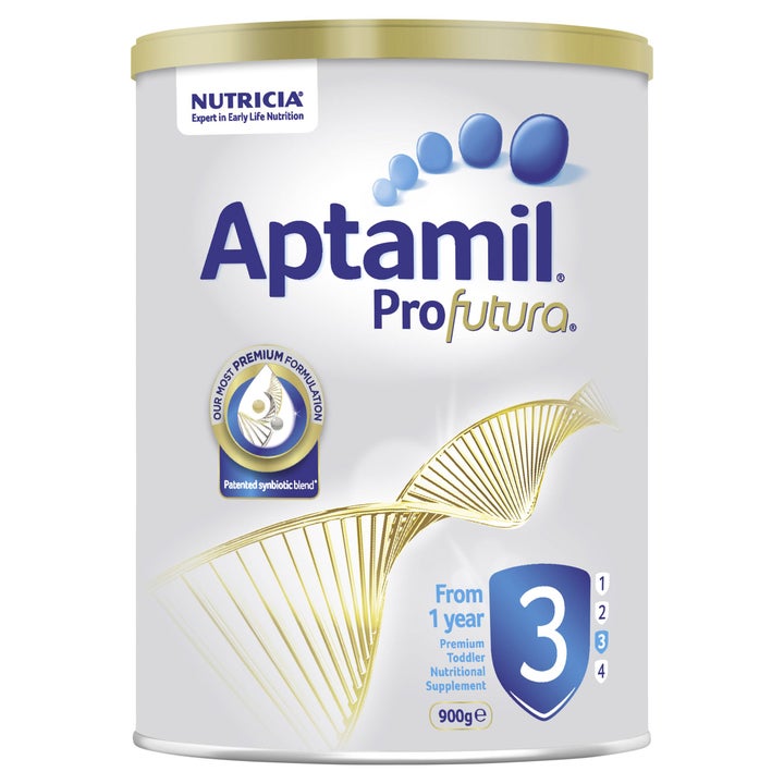 Aptamil Gold+ 3 Toddler Nutritional Supplement From 1 Year 900g