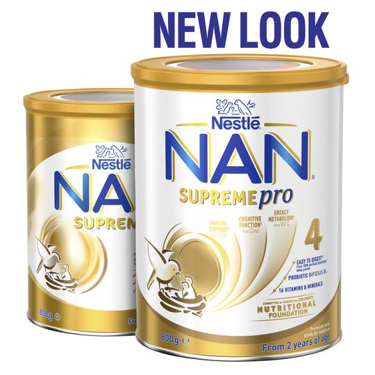 ▷ Comprar Nan Supreme Pro 2 800g+Gerber 8 C 500g P